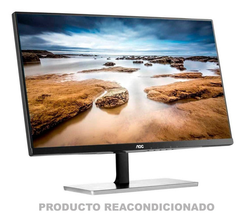 Monitor Aoc Led 27 Ips Full Hd Hdmi I2779vh (Reacondicionado)