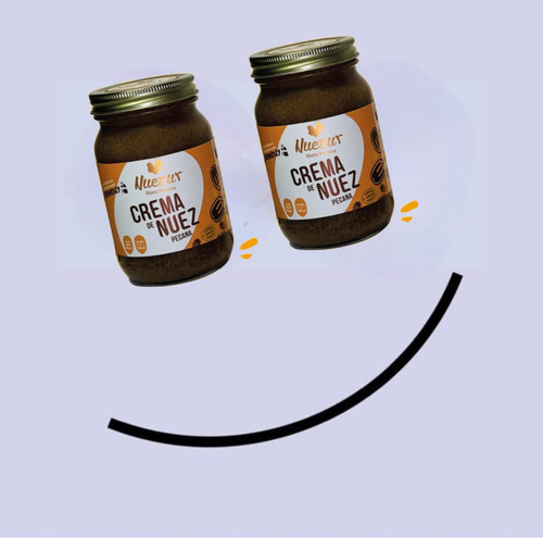 Crema De Nuez Pecana