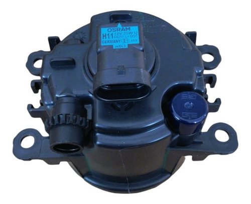 Faro Niebla Original Halogen Derecho Mitsubishi Montero 2011