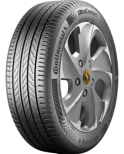 Kit De 4 Llantas 235/45r18 94v Continental Ultracontact