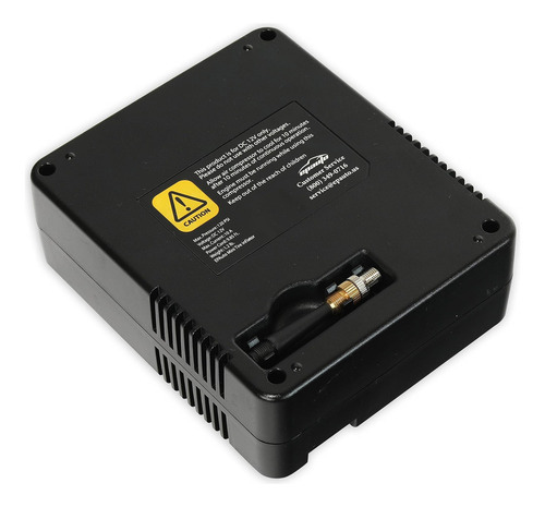 Inflador De Compresor De Aire Portátil Automático De 12v De