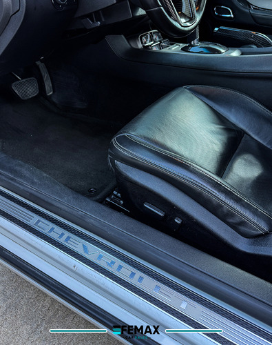 Chevrolet Camaro Ss V8 6.2