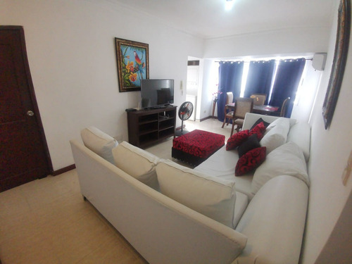 Imagen 2 de 6 de Alquiler De Apartamento Amueblado En Paraíso