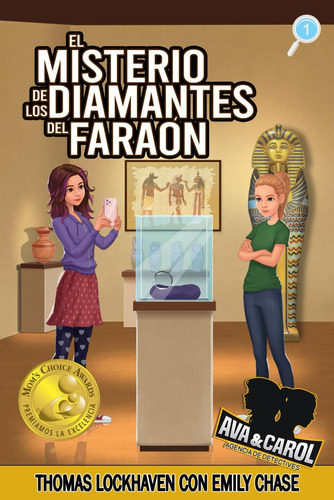 Libro: Ava Y Carol: Agencia De Detectives: El Misterio De Lo