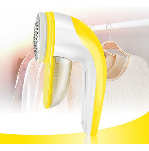 Cortina Para Cortar Bolas De Pelo, Carga Usb, Elimina Pelusa