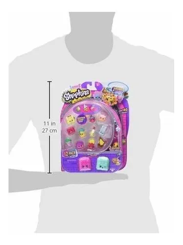 Shopkins Temporada 5, 12-pack