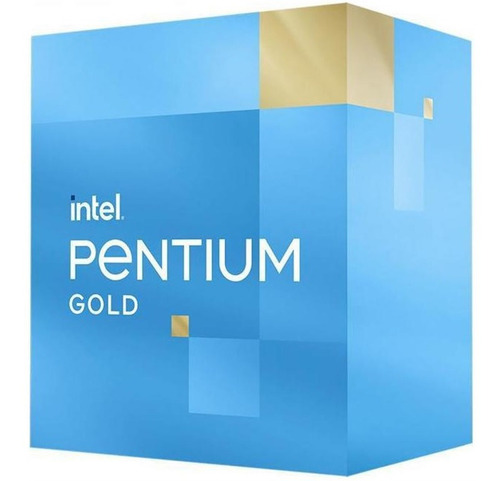 Imagen 3 de 6 de Combo Board H610m Procesador Intel Pentium G7400 Pc