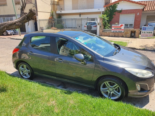 Peugeot 308 2.0 Feline 143cv 2012