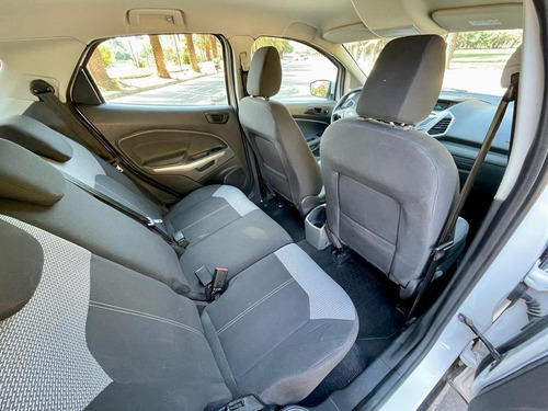 Imagen 9 de 10 de Ford Ecosport Kd 1.6 Se (l13)