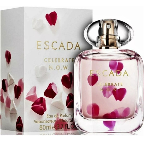 Celebrate N.o.w.  By Escada Edp 30 Ml 