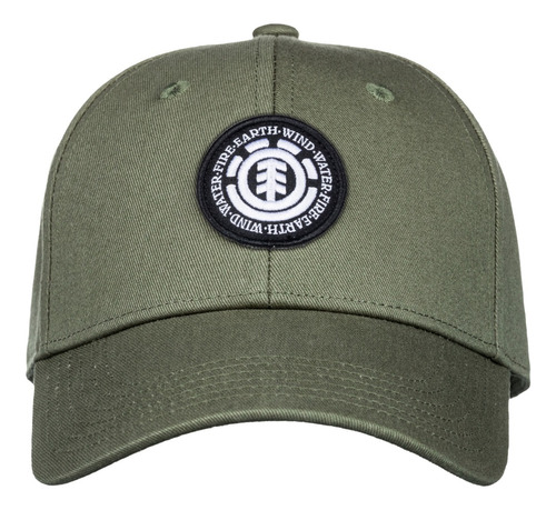 Gorra Cap Mens Element Tree Logo