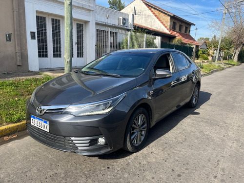 Toyota Corolla 1.8 Xei Cvt 140cv