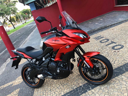 Kawasaki Versys 650 Abs