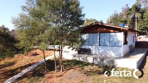Imagem 3 de 10 de Chacara Com Casa - Passauna - Ref: 761 - V-761