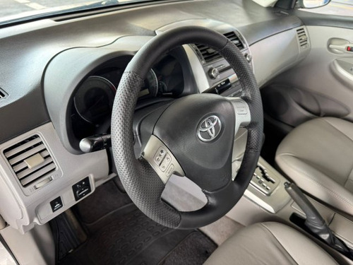 Toyota Corolla Corolla 1.8 GLI 16V FLEX 4P AUTOMÁTICO