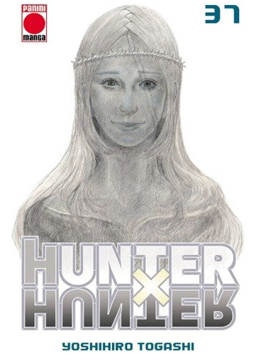 Libro Hunter X Hunter 37 - Yoshihiro Togashi