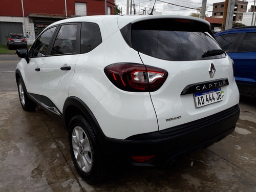 Renault Captur 1.6 Life 2019