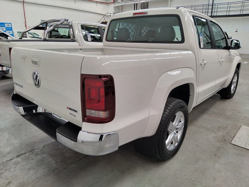 Imagen 7 de 23 de Vw Amarok Highline Automatica Entrega Inmediata Sg
