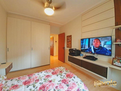 Imagem 27 de 30 de Apartamento Com 4 Dormitórios À Venda -vila Ema - São José Dos Campos/sp - Ap2700
