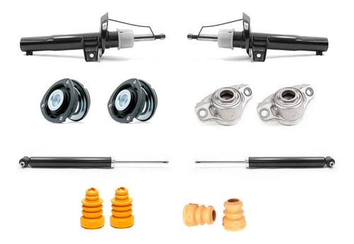 Kit Amortiguadores Bases Topes Seat Leon 14-23