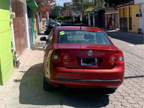 Volkswagen Bora 2.5 Exclusive Piel Mt