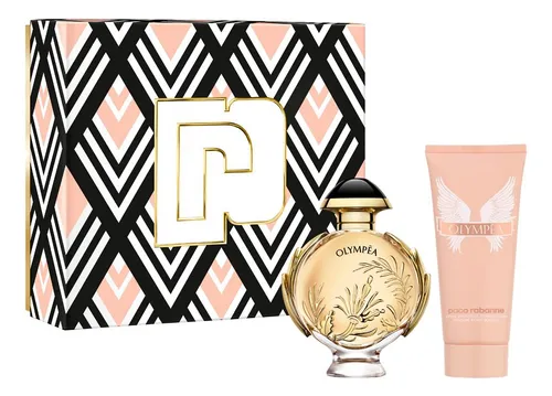 Paco Rabanne Olympea Solar- Edp 80ml + Body Lotion 100ml