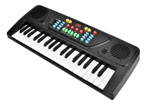 Teclado Electrónico Musical,  Sonido Y Volumen Son Ajustable