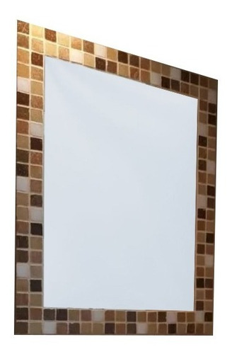 Espejo Venecitas 40x50 Decoracion Baño Dormitorio Living