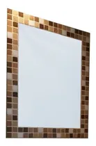 Comprar Espejo Venecitas 40x50 Decoracion Baño Dormitorio Living