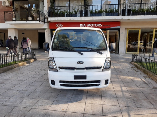 Kia K-2500 Pick Up Con Caja Abs Y Esp!! Entrega Inmediata!!!