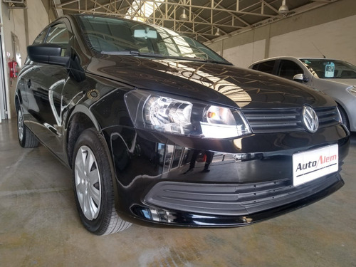 Imagen 3 de 9 de Volkswagen Gol Trend 1.6 Pack 2 Modelo 2014
