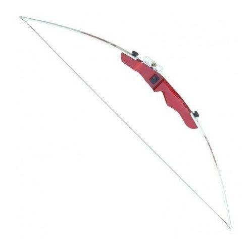 Arco Balanceado Tupy 14lbs Nautika + Flechas E Alvo Rossi