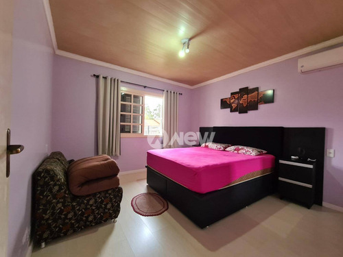 Imagem 23 de 30 de Casa Com 3 Dormitórios À Venda, 131 M² Por R$ 400.000,00 - Imigrante Norte - Campo Bom/rs - Ca3045