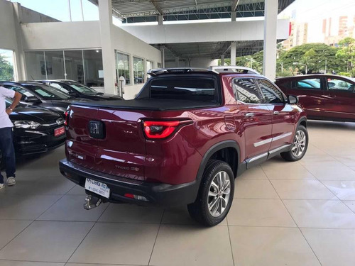 Imagem 12 de 13 de Fiat Toro 2.0 16v Turbo Diesel Volcano 4wd At9 2018/2019