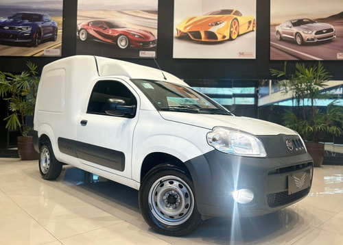 Fiat Fiorino Fiorino 1.4 Evo Hard Working (Flex)