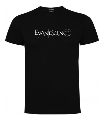 Polera Estampado Evanescence