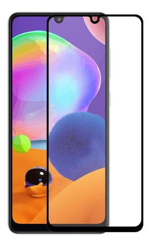 Samsung Galaxy A31 Lámina Vidrio Templado Full