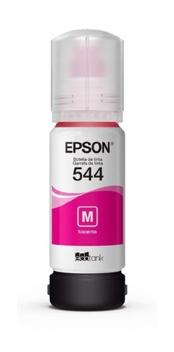 Tinta Epson Original 544 K, C, Y, M