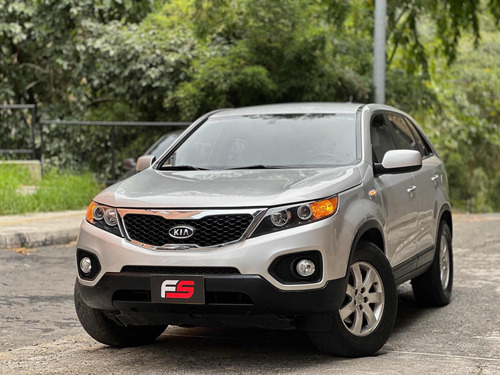 Kia Sorento 2.4 Natura