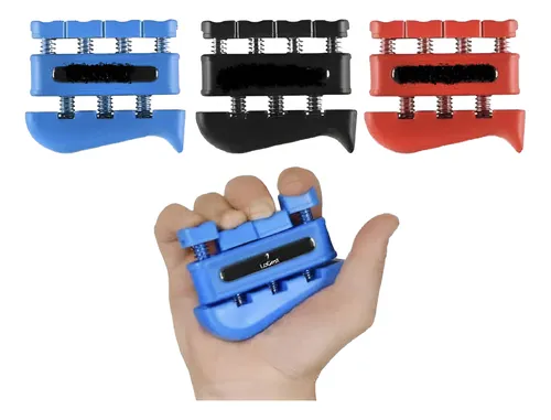 comprar Ejercitador Entrenador De Dedos De Agarre De Mano,guitarra
