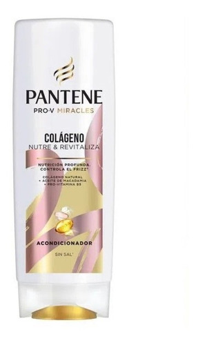 Pantene Enjuague X400 Colageno      