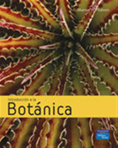 Introduccion A La Botanica - Nabors,m,