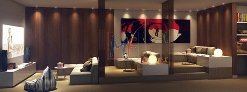 Imagem 3 de 21 de Ref: 11.610 Belo Empreendimento, Novo, Localizado No Brás Com 55 M² De Área Útil, Possui 2 Dormitórios Sendo 1 Suíte, 1 Vaga De Garagem, - 11610