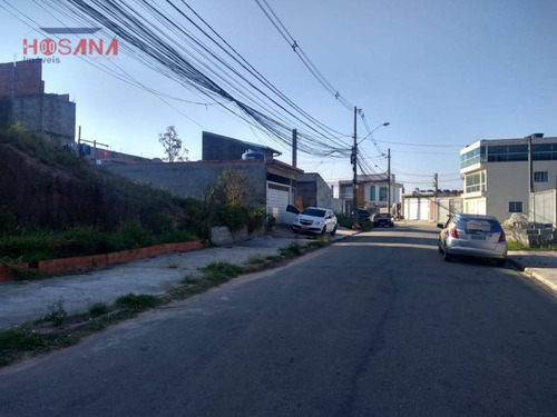 Imagem 3 de 9 de Terreno À Venda, 126 M² Por R$ 150.000,00 - Laranjeiras - Caieiras/sp - Te0327