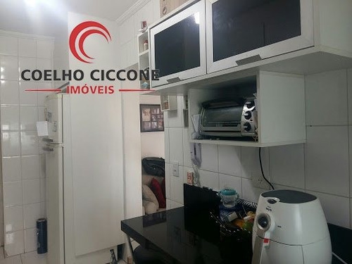 Imagem 14 de 15 de Compre Apartamento Em Santo Antonio - V-2218