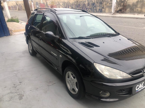 Peugeot 206 1.4 MOONLIGHT 8V