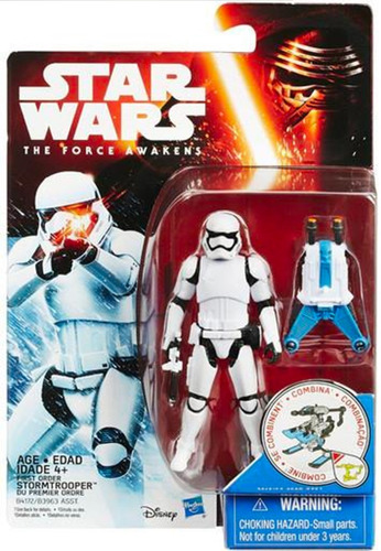 Stormtrooper The Force Awakens Star Wars Hasbro