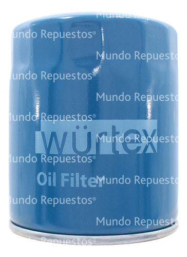 Filtro Aceite Para Kia Frontier 2500 D4cb Dohc 16 V 2.5 2016