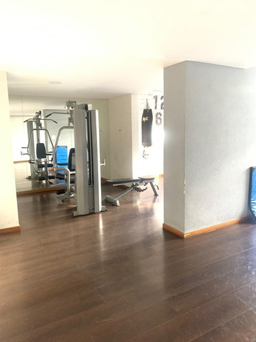Departamento En Venta En Condominio 2 Dorm En La Dehesa