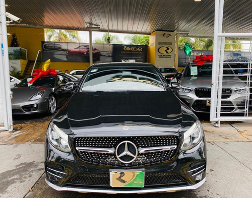 Mercedes Benz Glc 43 Amg 2019